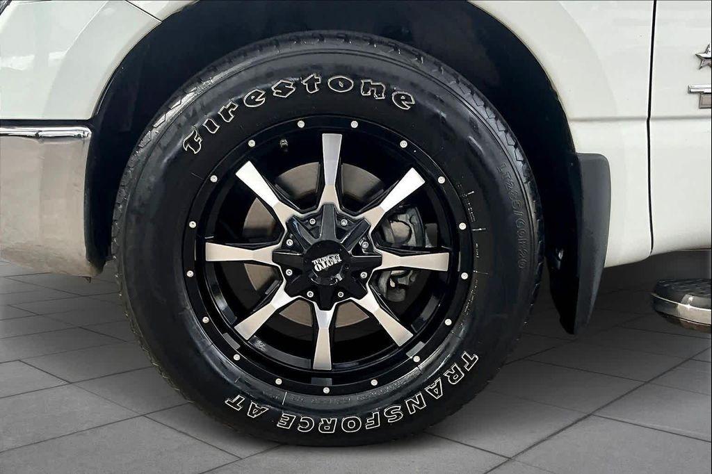 used 2019 Nissan Titan car, priced at $23,876