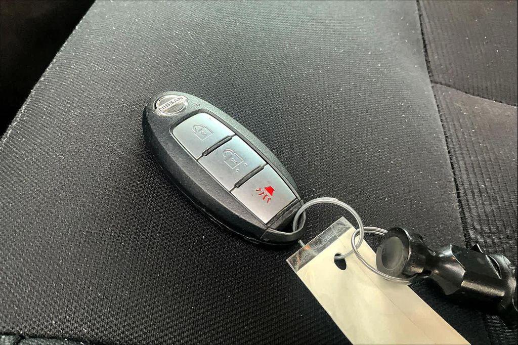 used 2019 Nissan Titan car, priced at $23,876