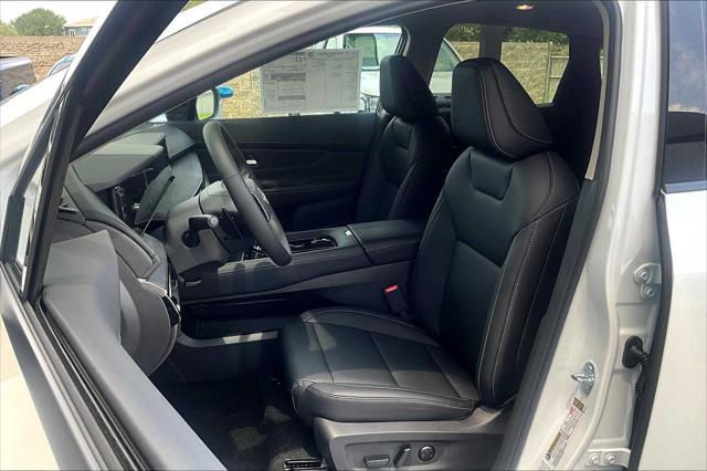 new 2025 Nissan Murano car, priced at $44,165