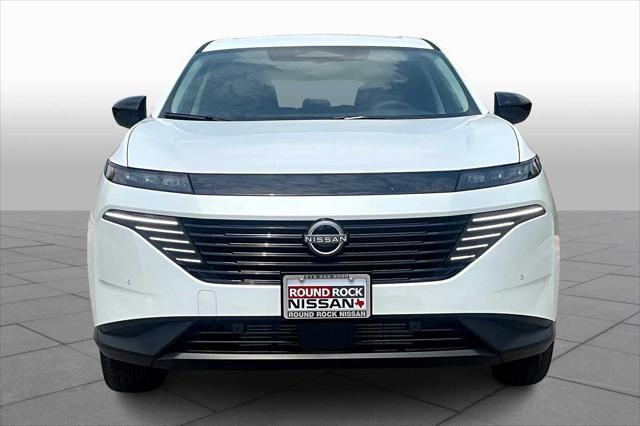 new 2025 Nissan Murano car, priced at $44,165