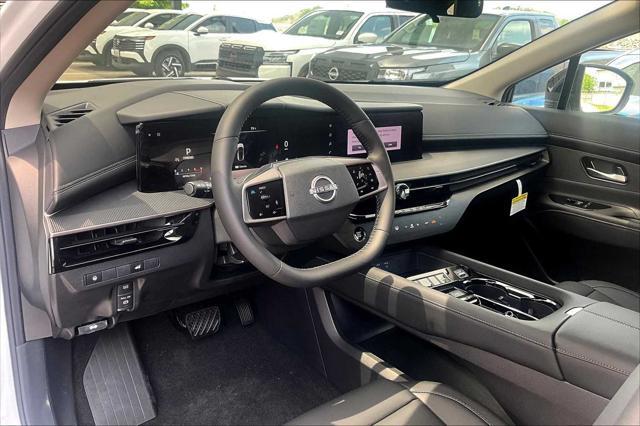 new 2025 Nissan Murano car, priced at $44,165