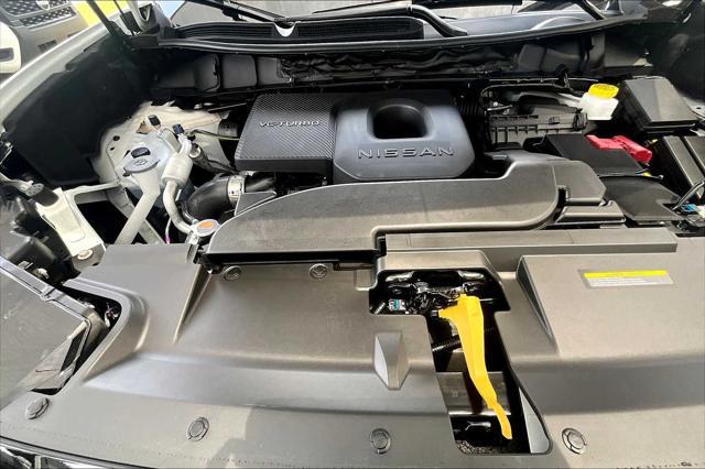 new 2025 Nissan Murano car, priced at $44,165