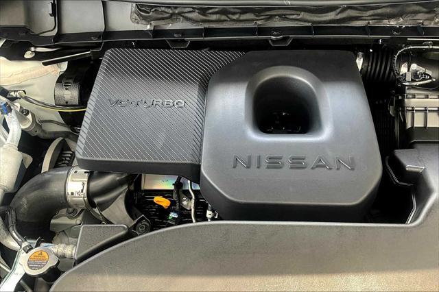 new 2025 Nissan Murano car, priced at $44,165