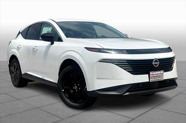 new 2025 Nissan Murano car, priced at $44,165
