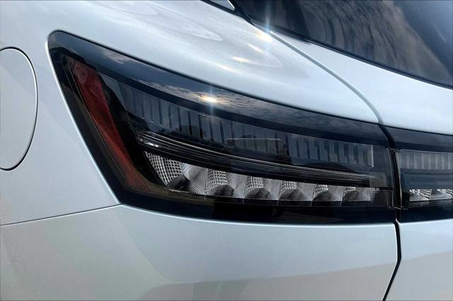 new 2025 Nissan Murano car, priced at $44,165