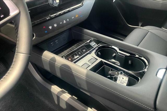 new 2025 Nissan Murano car, priced at $44,165