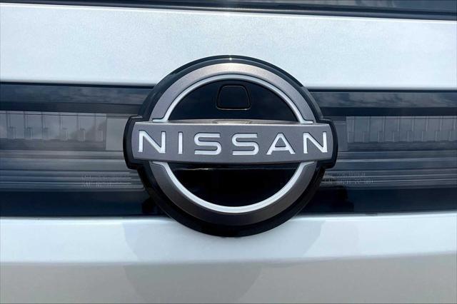 new 2025 Nissan Murano car, priced at $44,165