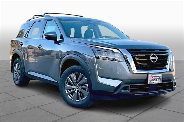 new 2025 Nissan Pathfinder car, priced at $41,500