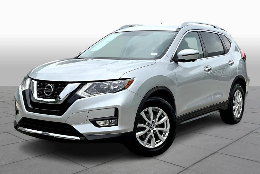 used 2018 Nissan Rogue car, priced at $18,709