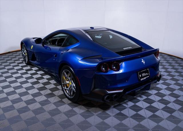 used 2020 Ferrari 812 Superfast car, priced at $362,995