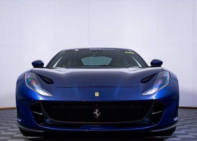 used 2020 Ferrari 812 Superfast car, priced at $362,995