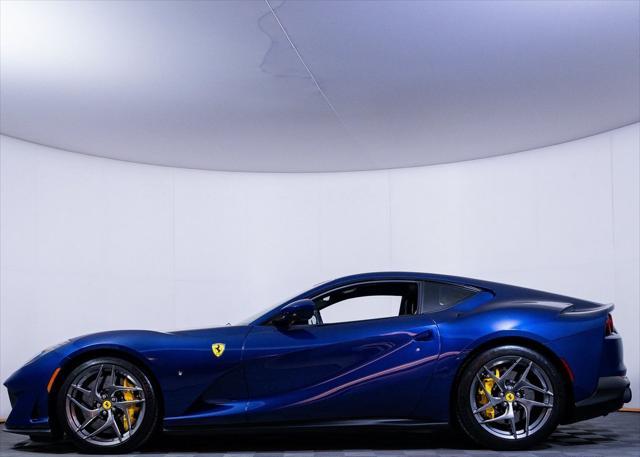 used 2020 Ferrari 812 Superfast car, priced at $362,995