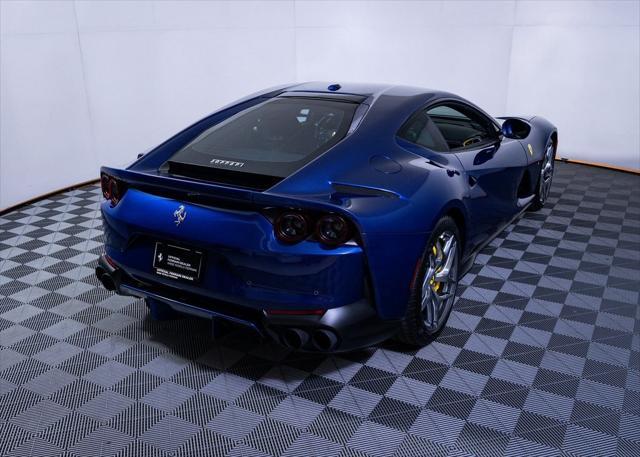 used 2020 Ferrari 812 Superfast car, priced at $362,995