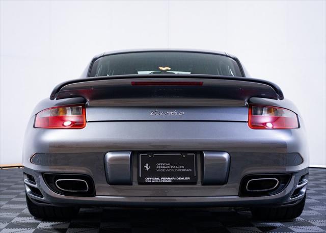 used 2007 Porsche 911 car, priced at $121,670