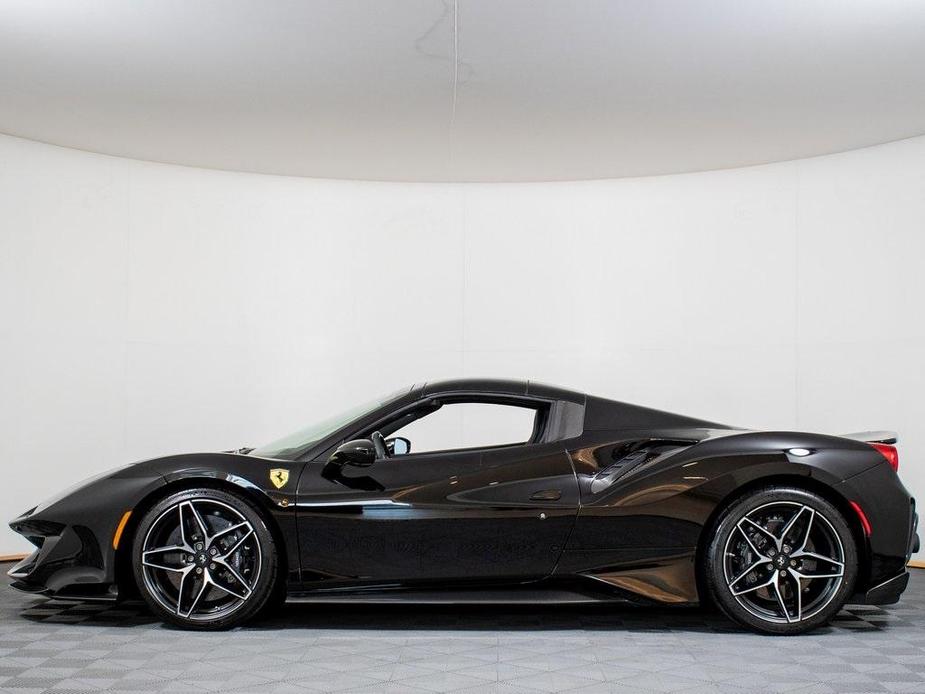 used 2019 Ferrari 488 Pista car, priced at $679,750
