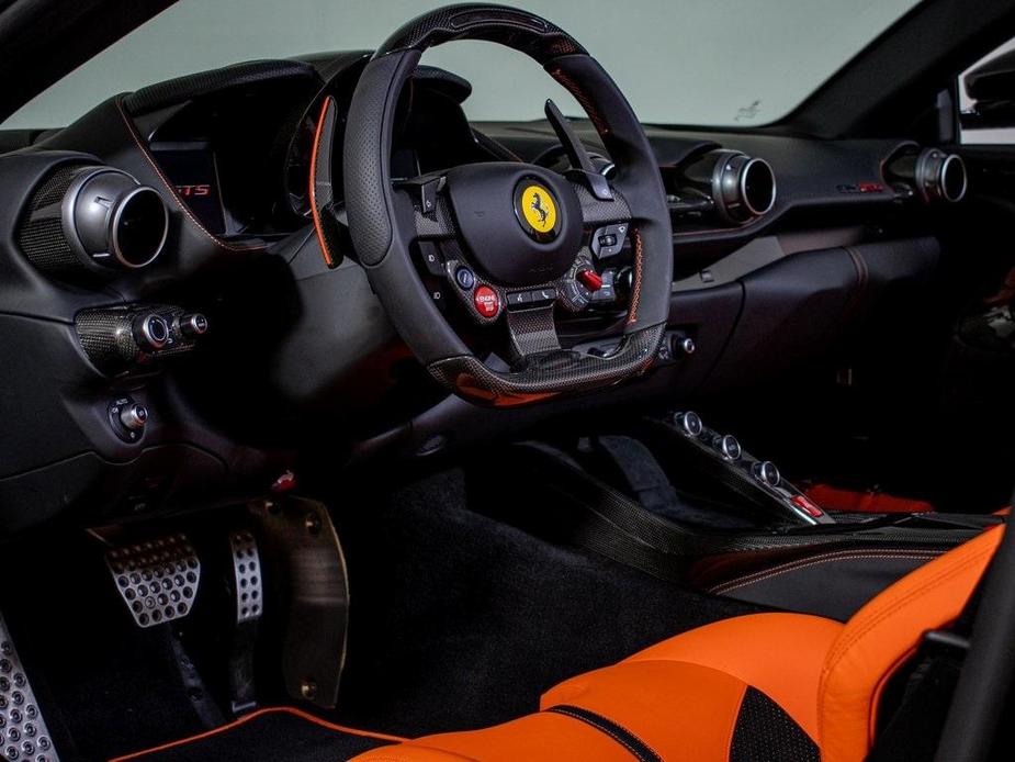 used 2023 Ferrari 812 GTS car, priced at $733,995