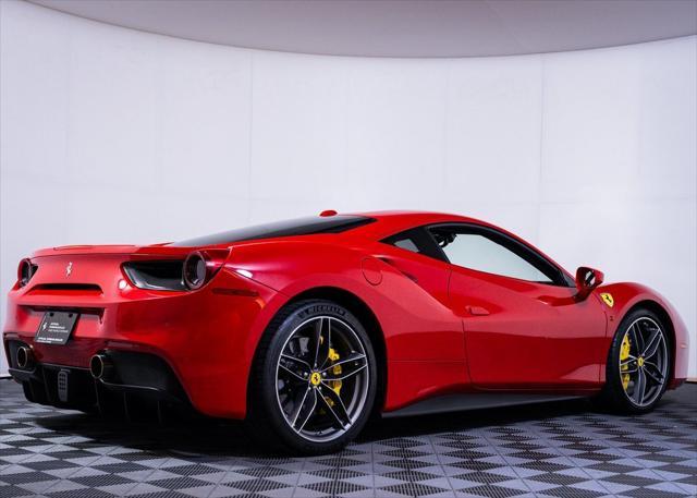 used 2016 Ferrari 488 GTB car, priced at $239,770