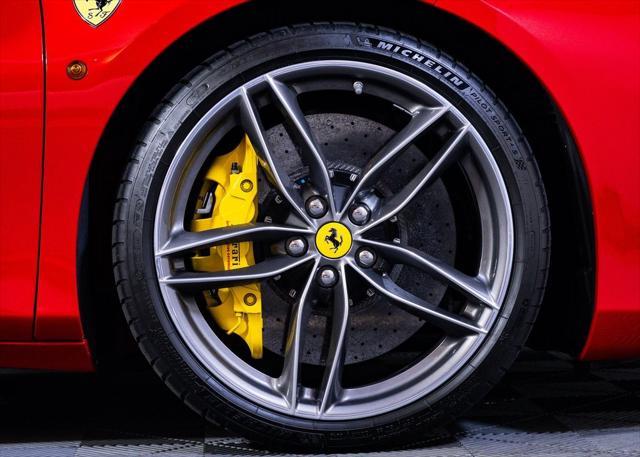 used 2016 Ferrari 488 GTB car, priced at $239,770