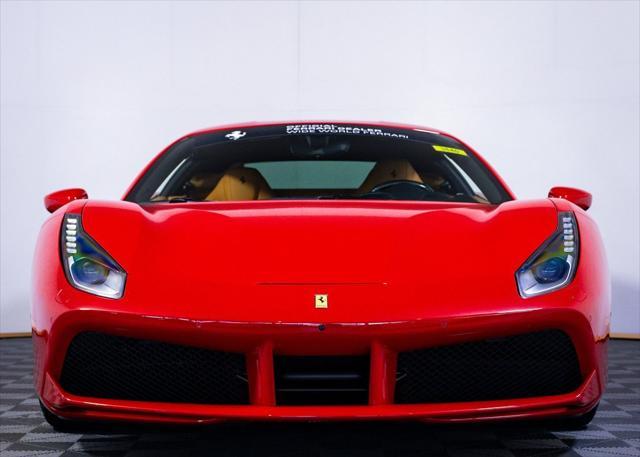 used 2016 Ferrari 488 GTB car, priced at $239,770