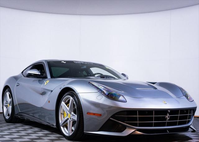 used 2016 Ferrari F12berlinetta car, priced at $258,888