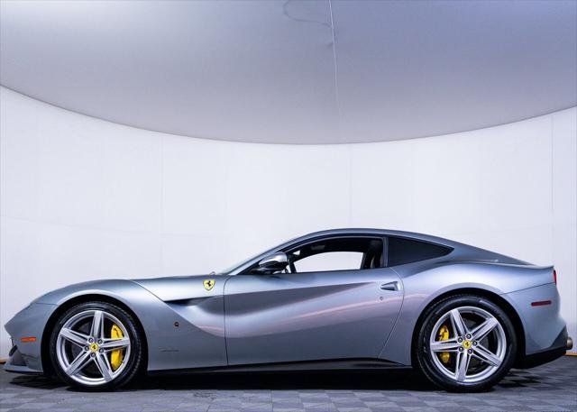 used 2016 Ferrari F12berlinetta car, priced at $258,888