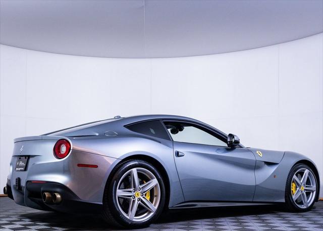 used 2016 Ferrari F12berlinetta car, priced at $258,888