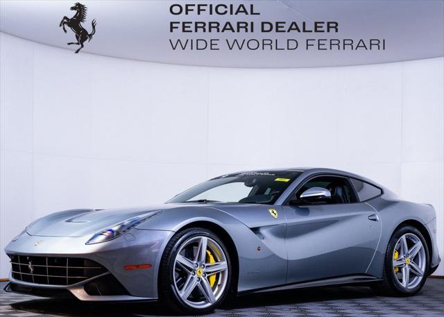 used 2016 Ferrari F12berlinetta car, priced at $258,888