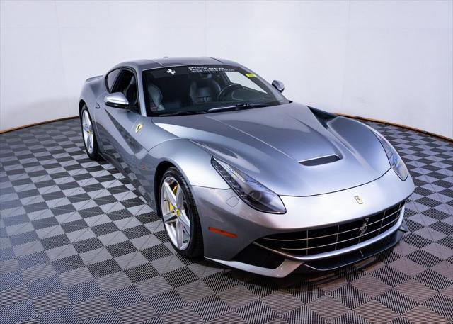 used 2016 Ferrari F12berlinetta car, priced at $258,888