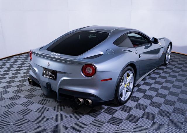 used 2016 Ferrari F12berlinetta car, priced at $258,888