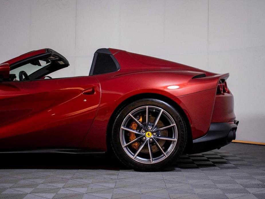 used 2022 Ferrari 812 GTS car, priced at $580,763