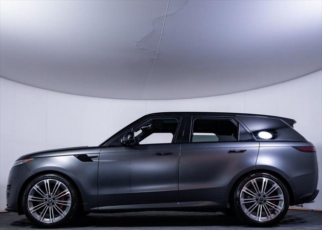 used 2025 Land Rover Range Rover Sport car, priced at $118,450