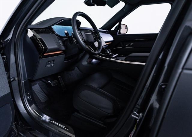 used 2025 Land Rover Range Rover Sport car, priced at $118,450