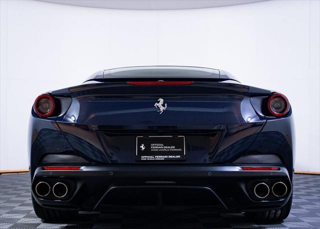 used 2020 Ferrari Portofino car, priced at $223,888