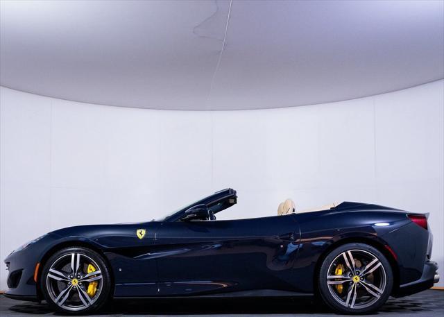 used 2020 Ferrari Portofino car, priced at $223,888