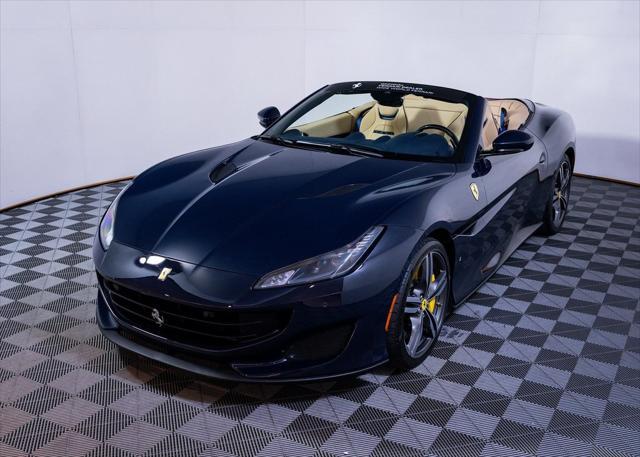 used 2020 Ferrari Portofino car, priced at $223,888