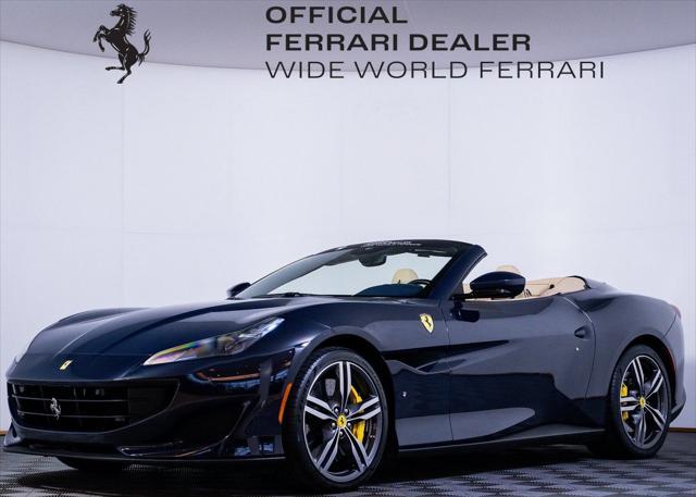 used 2020 Ferrari Portofino car, priced at $225,995