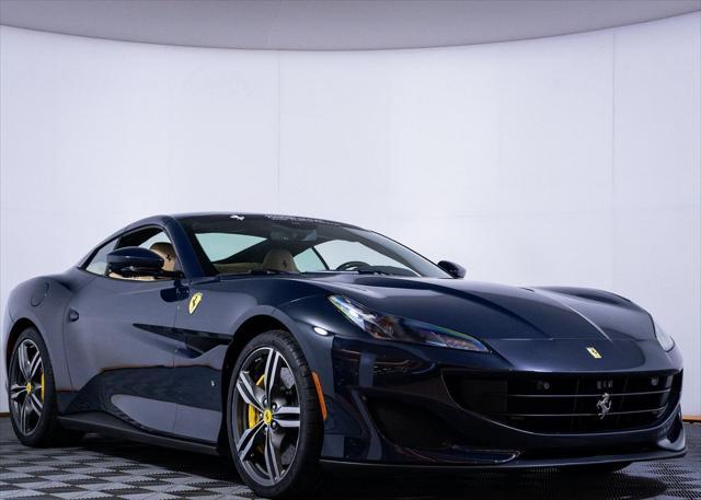 used 2020 Ferrari Portofino car, priced at $223,888