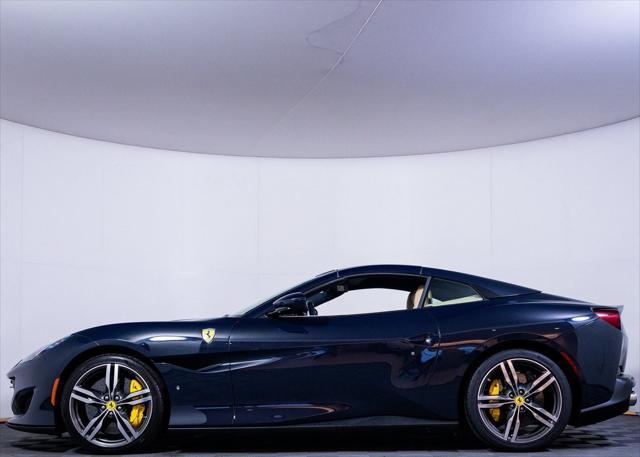 used 2020 Ferrari Portofino car, priced at $223,888