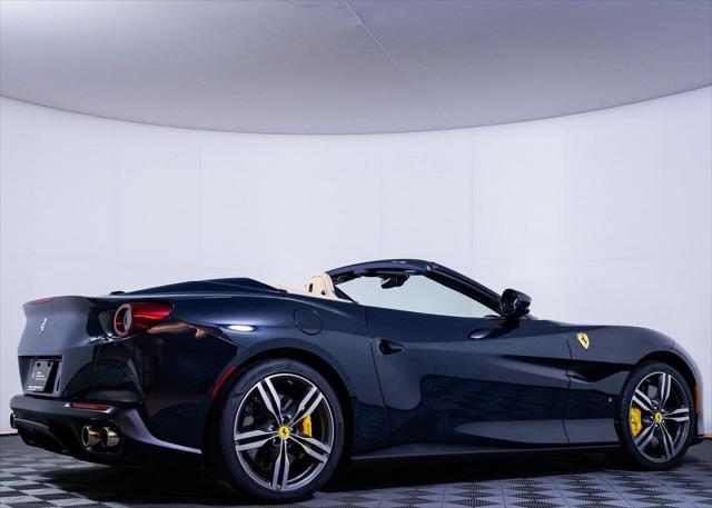 used 2020 Ferrari Portofino car, priced at $223,888