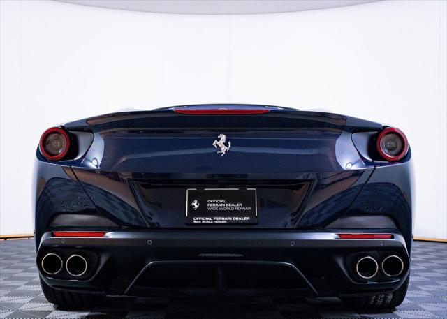 used 2020 Ferrari Portofino car, priced at $223,888