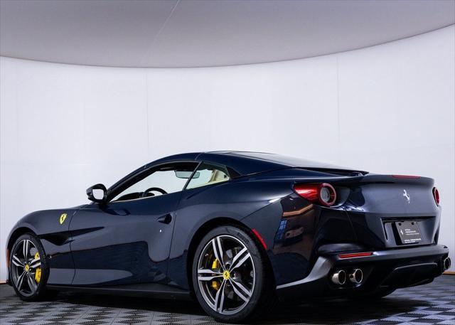 used 2020 Ferrari Portofino car, priced at $223,888