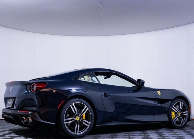 used 2020 Ferrari Portofino car, priced at $223,888