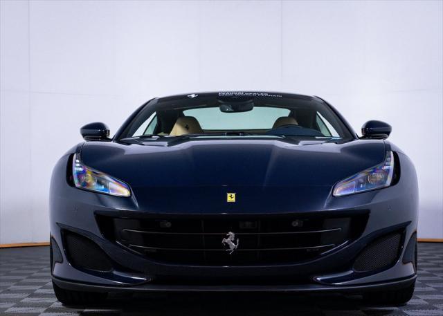 used 2020 Ferrari Portofino car, priced at $223,888