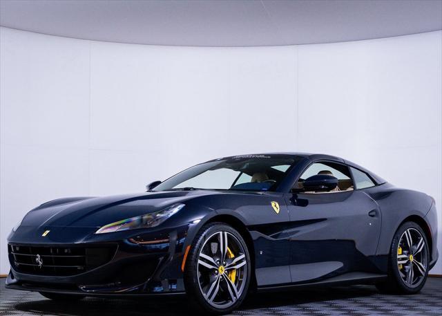 used 2020 Ferrari Portofino car, priced at $223,888