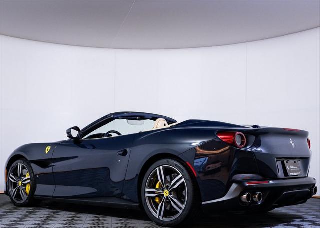 used 2020 Ferrari Portofino car, priced at $223,888