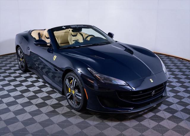 used 2020 Ferrari Portofino car, priced at $223,888