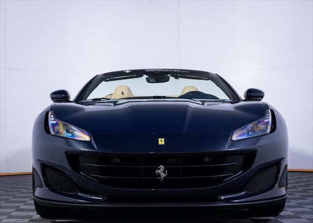 used 2020 Ferrari Portofino car, priced at $223,888