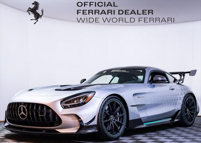 used 2021 Mercedes-Benz AMG GT car, priced at $694,995