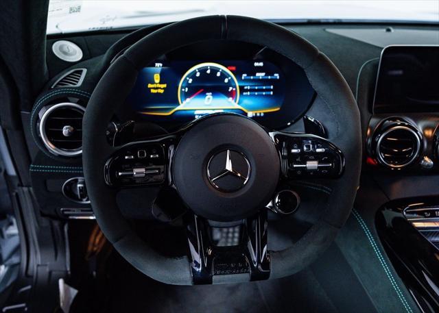 used 2021 Mercedes-Benz AMG GT car, priced at $694,995