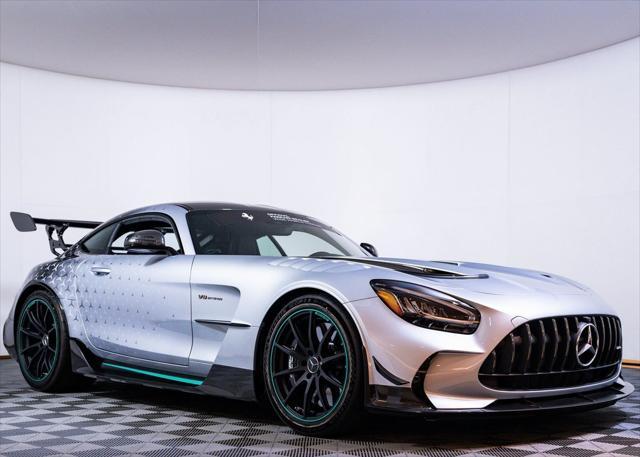 used 2021 Mercedes-Benz AMG GT car, priced at $694,995